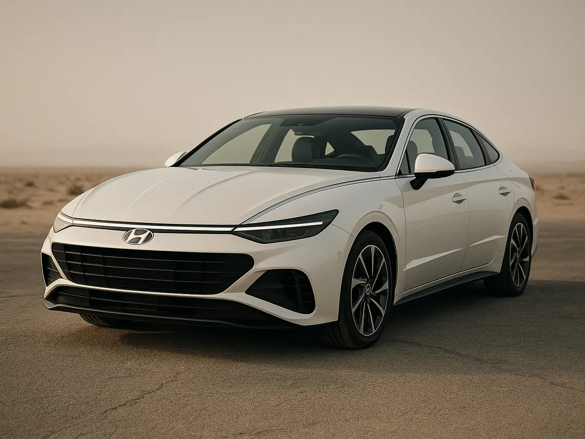 Hyundai Sonata 2024