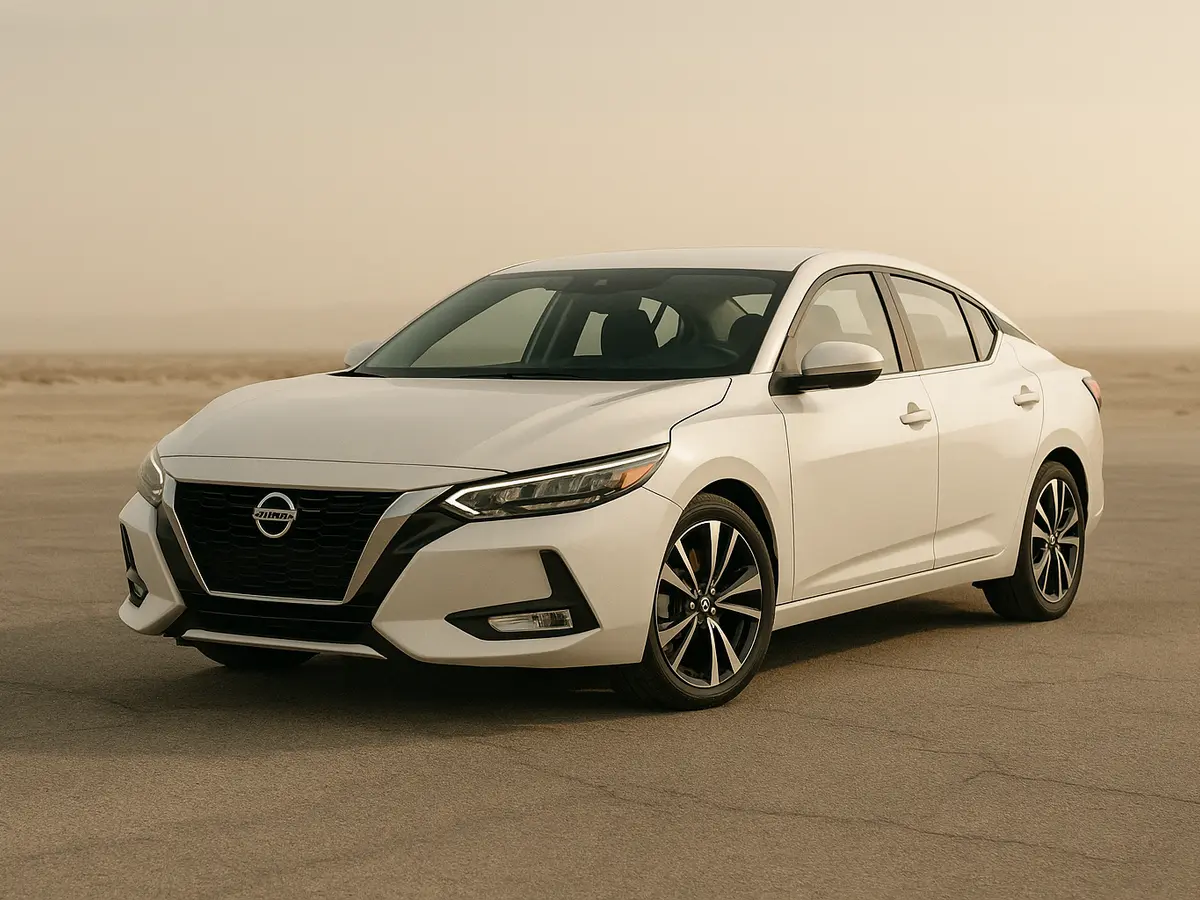 Nissan Sentra 2024
