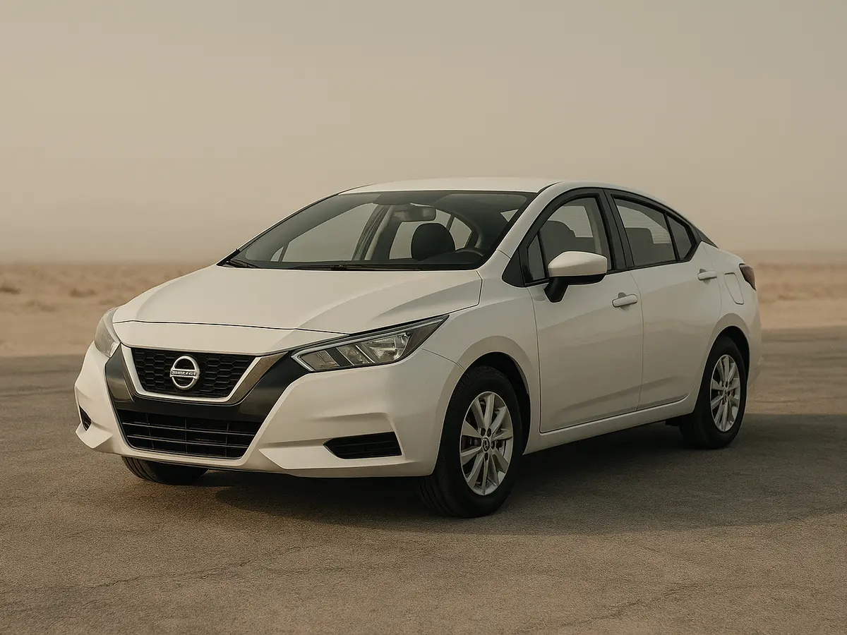 Nissan Sunny 2024
