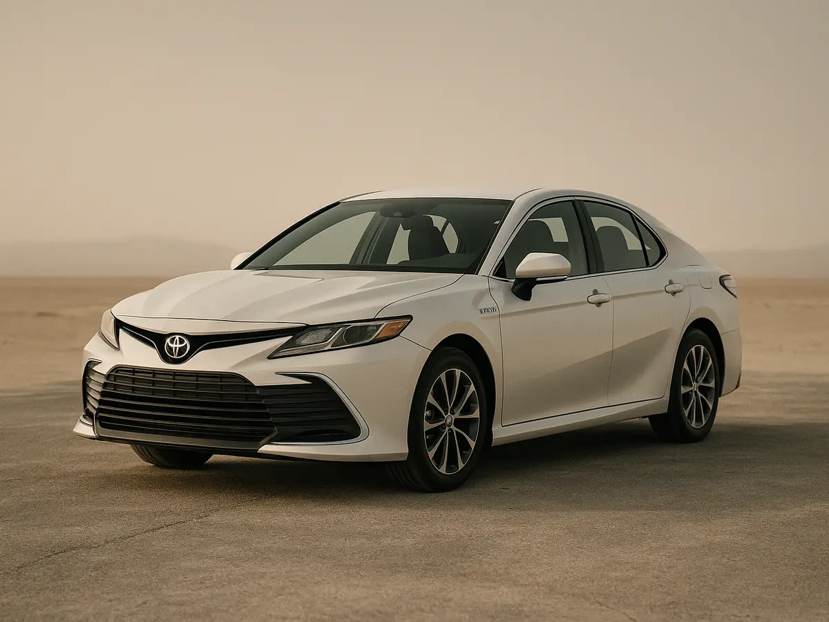 Toyota Camry Hybrid