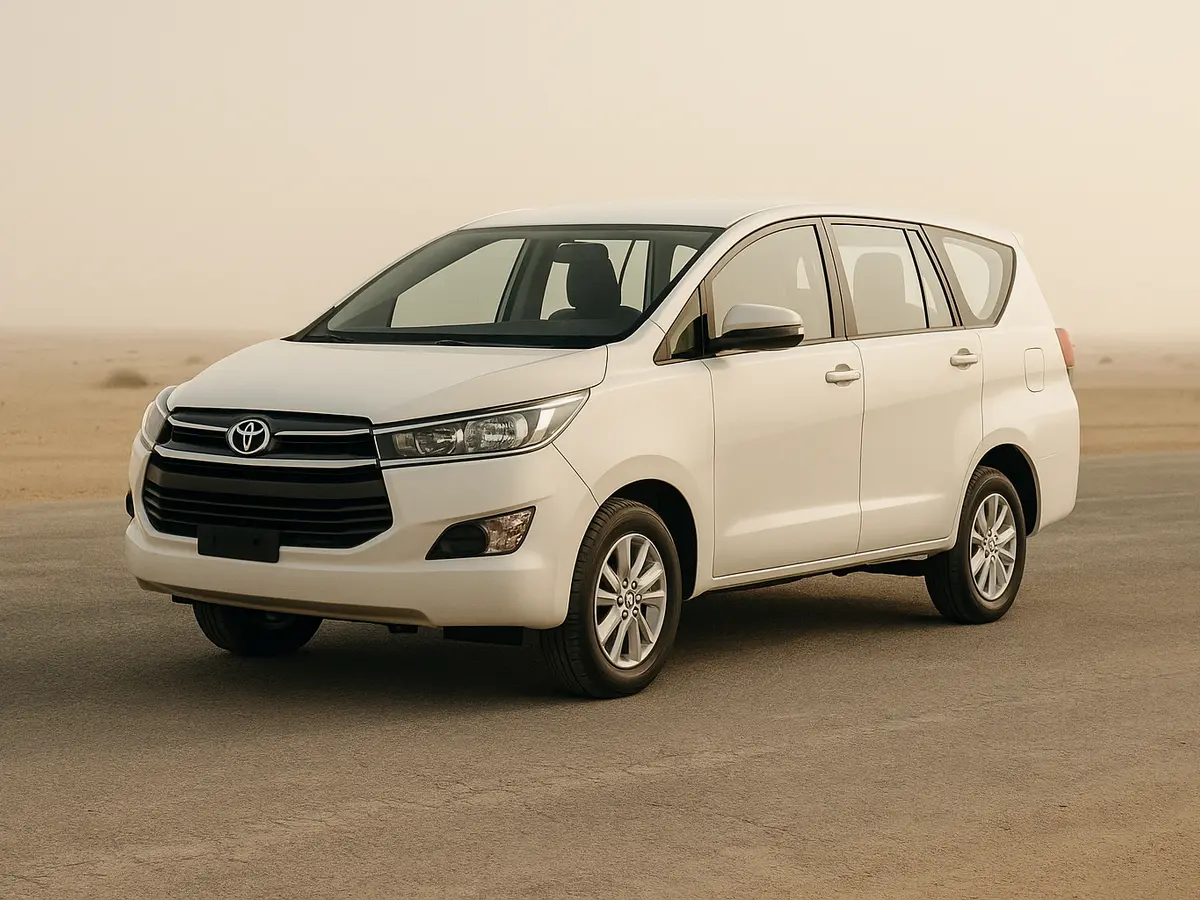 Toyota Innova 2023